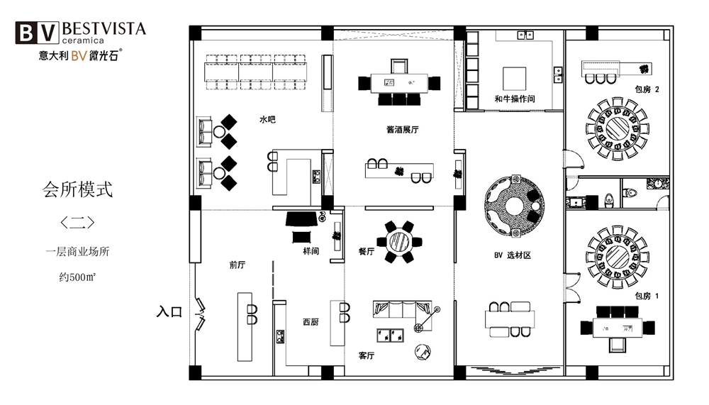 BV品牌设计理念及终端店面2.0、高级会所模式设计分享(图38)